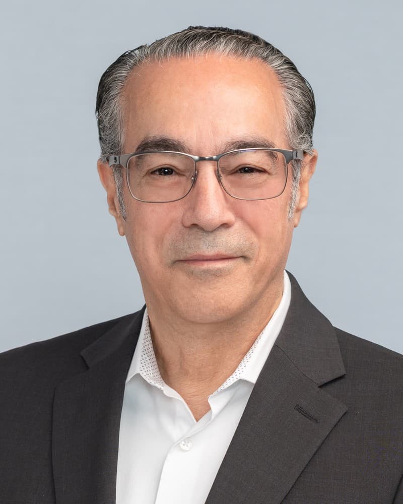Reza Saffarian, CLFP, SVP, Asset and Portfolio Management at CoreTech